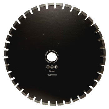 Tarcza diamentowa do silikatu MIDAN SILKA XL 700 mm