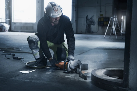 Przecinarka elektryczna HUSQVARNA K400 Cut-n-Break
