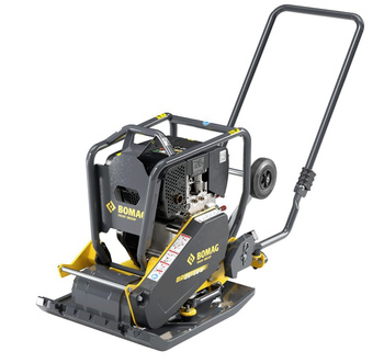 Zagęszczarka jednokierunkowa BOMAG BP 25/50D HATZ DIESEL