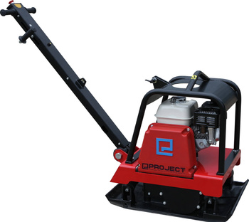 Zagęszczarka płytowa PROJECT ZGS-25  HONDA