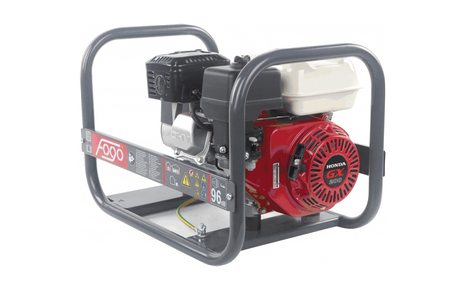 Agregat prądotwórczy FOGO FH3001 230V HONDA 2,7 kW