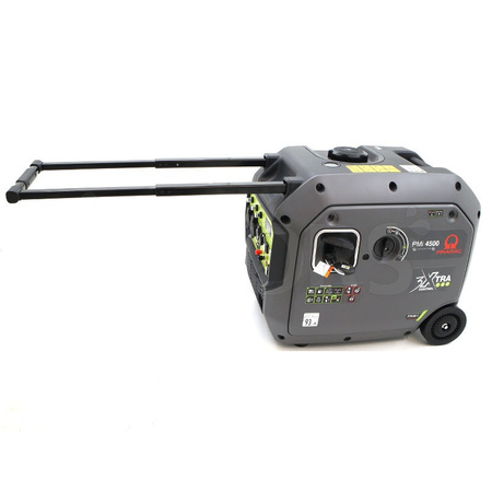 Agregat prądotwórczy PRAMAC PMi4500 INVERTER