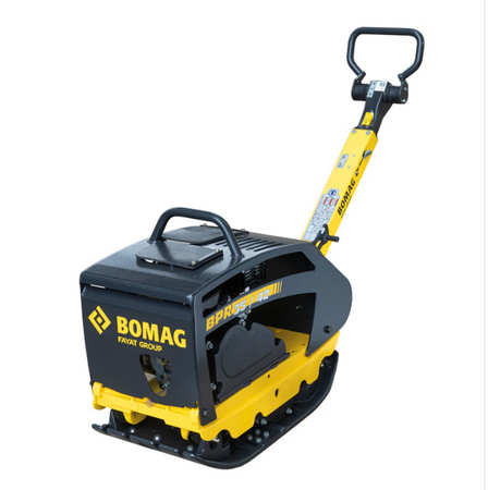 Zagęszczarka rewersyjna Bomag BPR35/42