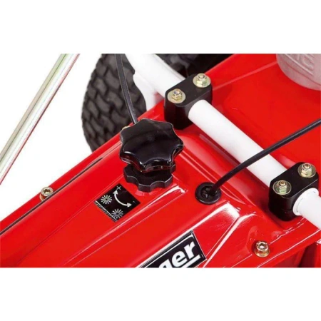 Zamiatarka spalinowa Tielbürger TK18 Briggs & Stratton 575EX