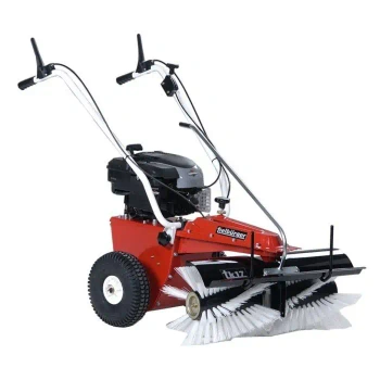 Zamiatarka spalinowa Tielbürger TK17 Briggs&Stratton ReadyStart 575EX