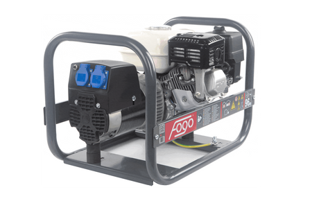 Agregat prądotwórczy FOGO FH3001 230V HONDA 2,7 kW