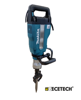 MAKITA HM1502 wyburzeniowy młot udarowy HEX 28,6mm 49.1J 1850W (28mm HEX)