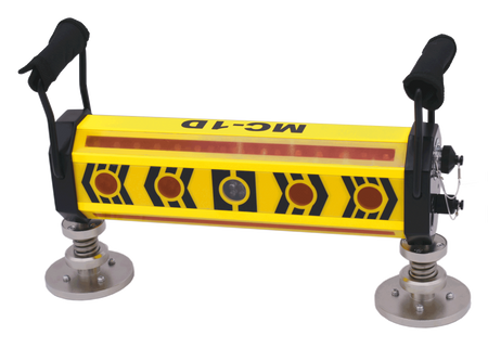 Niwelator rotacyjny Nivel System NL640R DIGITAL z systemem sterowania maszyn MC-1D