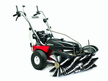 Zamiatarka spalinowa Tielbürger TK48 Professional Honda GCV160