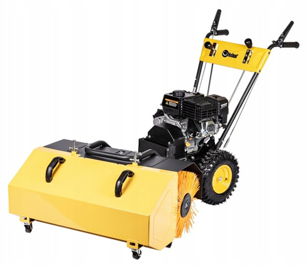 Odśnieżarka / Zamiatarka spalinowa Cedrus ZM06E 4w1