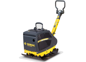 Zagęszczarka rewersyjna BOMAG BPR 40/60D HATZ