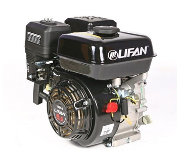 Silnik spalinowy do zagęszczarki LIFAN 168F-2 6,5KM GX200