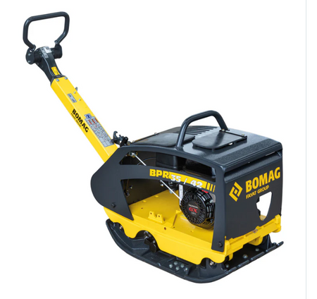 Zagęszczarka rewersyjna Bomag BPR35/42