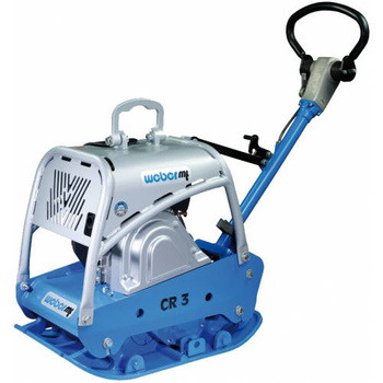 Zagęszczarka rewersyjna WEBER CR3 HD HONDA