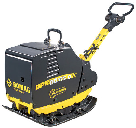 Zagęszczarka rewersyjna Bomag BPR 60/65D ECONOMIZER
