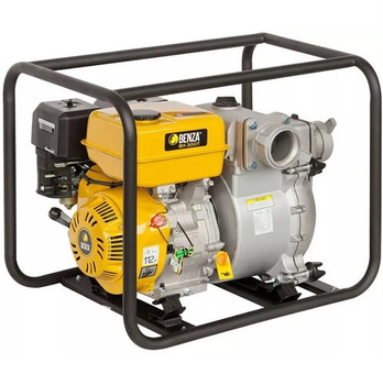 Motopompa szlamowa BENZA BX-300-T