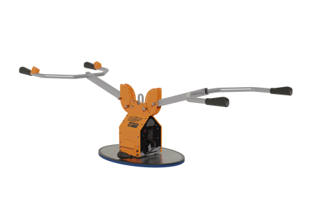 Lekki chwytak próżniowy CATCHSHIFT MICKEY200 MINI + 3 przyssawki