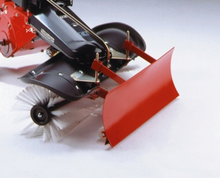 Lemiesz do odśnieżania do zamiatarki Tielbürger TK17