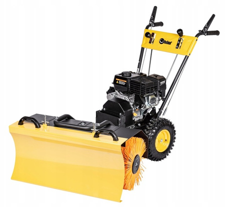 Odśnieżarka / Zamiatarka spalinowa Cedrus ZM06E 4w1
