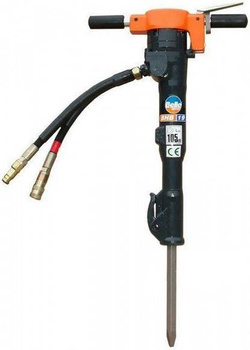 Młot hydrauliczny wyburzeniowy BELLE BHB19 19 kg