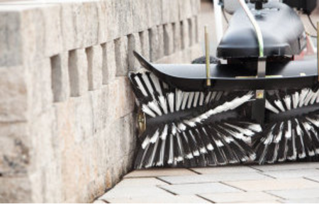 Zamiatarka spalinowa Tielbürger TK48 Honda GXV160