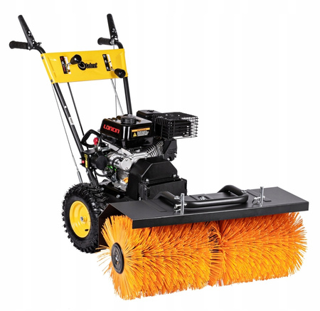 Odśnieżarka / Zamiatarka spalinowa Cedrus ZM06E 4w1