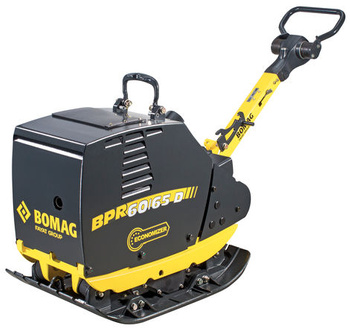 Zagęszczarka rewersyjna Bomag BPR 60/65D ECONOMIZER