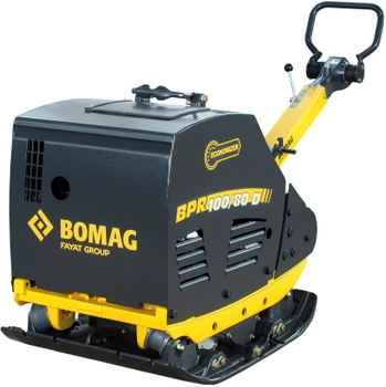 Zagęszczarka rewersyjna Bomag BPR 100/80 D/E