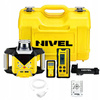 Niwelator rotacyjny Nivel System NL620R 600 m IP65 STATYW KOLUMNOWY