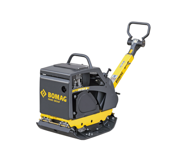Zagęszczarka rewersyjna BOMAG BPR 25/50 HONDA
