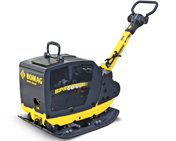 Zagęszczarka rewersyjna BOMAG BPR 60/65 HONDA