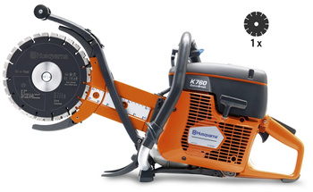 Przecinarka spalinowa HUSQVARNA K760 Cut-n-Break