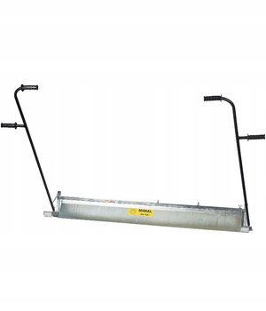  Listwa zgarniająca brukarska 165cm Mimal LZ2