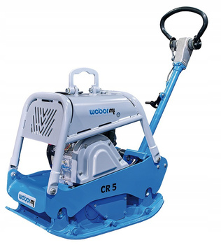 Zagęszczarka rewersyjan WEBER CR 5 HD HONDA 