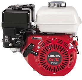 Silnik spalinowy Honda GX160 SX3 20mm ORYGINAŁ