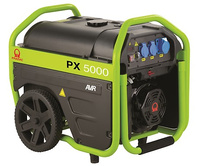 Agregat prądotwórczy Pramac PX5000 AVR 230V