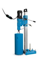 Wiertnica do betonu ze statywem TYROLIT DRS250 