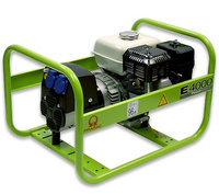 Agregat prądotwórczy 3 kW PRAMAC E4000 230V