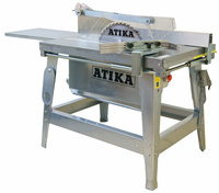Piła stołowa do drewna ATIKA BTK450 400V 5kW  