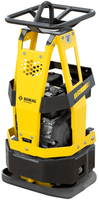Zagęszczarka płytowa Round Plate Bomag BR95 
