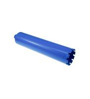 Wiertło koronowe do betonu 122 mm MIDAN