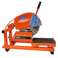 Przecinarka stolikowa z odprowadzeniem pyłu NORTON CLIPPER CM35 MINI