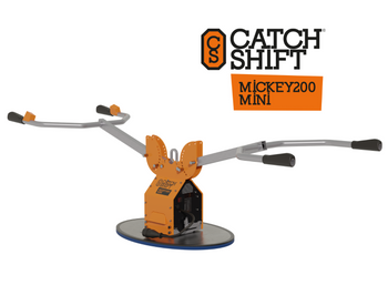 Lekki chwytak próżniowy CATCHSHIFT MICKEY200 MINI + 1 przyssawka  