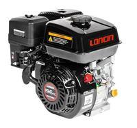 Silnik spalinowy LONCIN G200F-A 20mm
