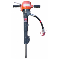 Młot hydrauliczny wyburzeniowy BELLE BHB27X 30 kg