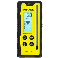 CZUJNIK ODBIORNIK RD600 DIGITAL DO NIWELATORÓW LASEROWYCH NIVEL SYSTEM