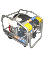 Agregat stacja hydrauliczna BELLE MAJOR 30-140