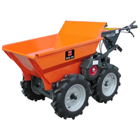 BELLE MUNIDUMPER BMD300 TRANSPORTER BUDOWLANY WOZIDŁO