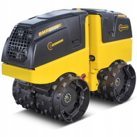 WALEC OKOŁKOWANY ZDALNIE STEROWANY BOMAG BMP 8500 