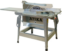 Piła stołowa do drewna ATIKA BTU450 230V 3kW  